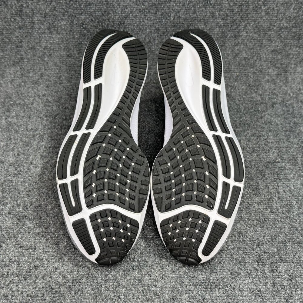 Nike Air Zoom Pegasus 37 Running Shoes Mens Size 11.5 Gunsmoke Grey Athletic Run - Picture 11 of 13
